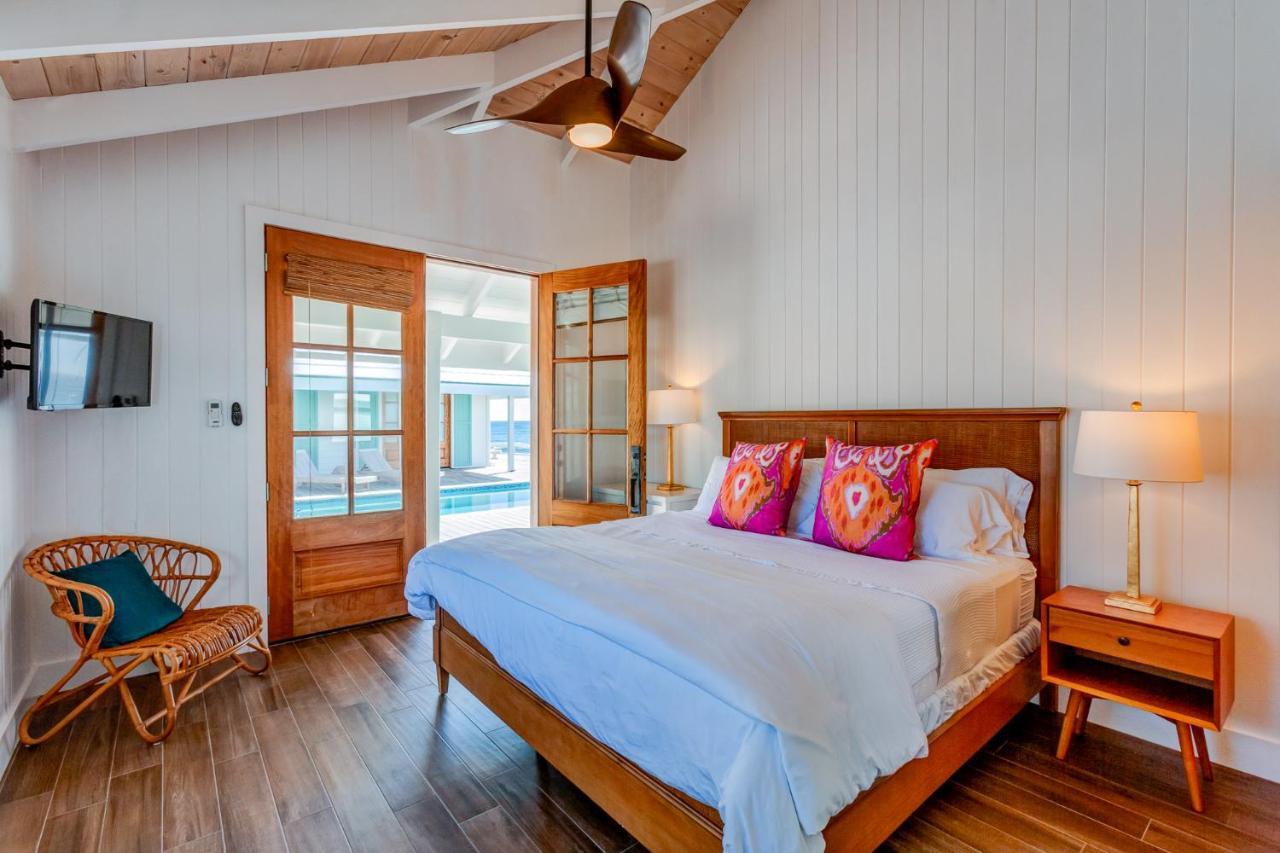 Elbow Reef Hotell Hope Town Eksteriør bilde