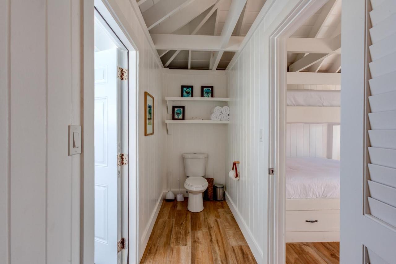 Elbow Reef Hotell Hope Town Eksteriør bilde