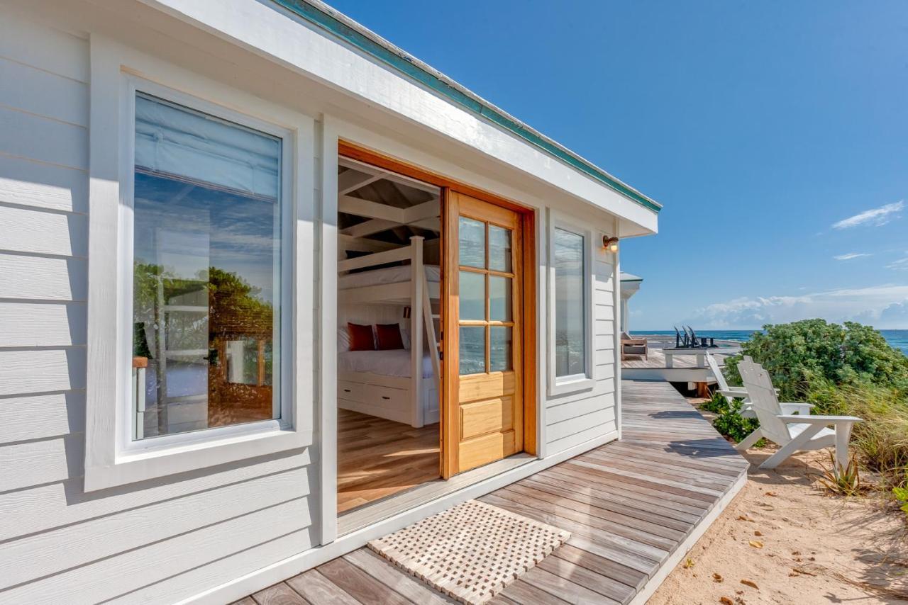 Elbow Reef Hotell Hope Town Eksteriør bilde