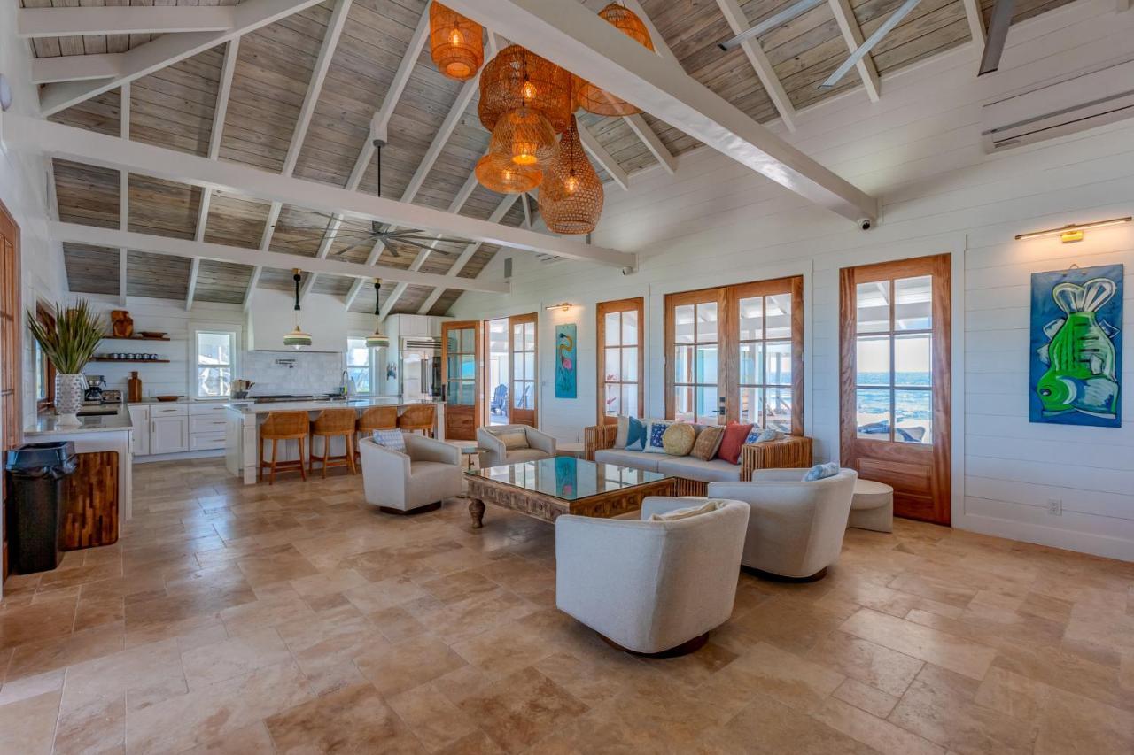 Elbow Reef Hotell Hope Town Eksteriør bilde