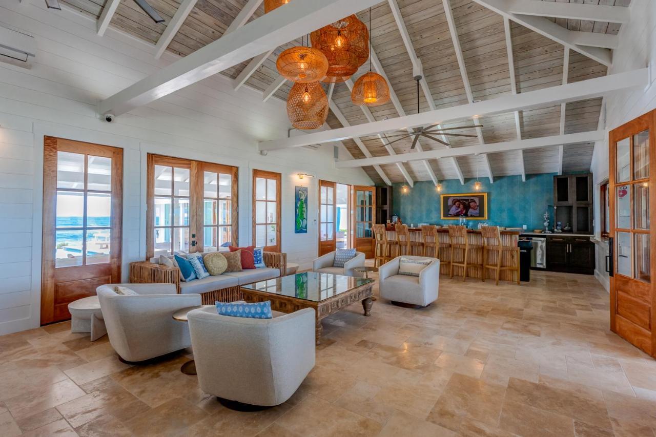 Elbow Reef Hotell Hope Town Eksteriør bilde