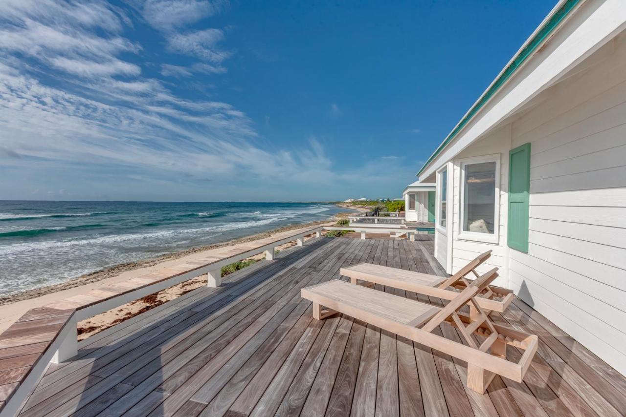 Elbow Reef Hotell Hope Town Eksteriør bilde