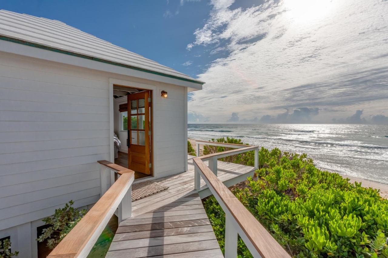 Elbow Reef Hotell Hope Town Eksteriør bilde