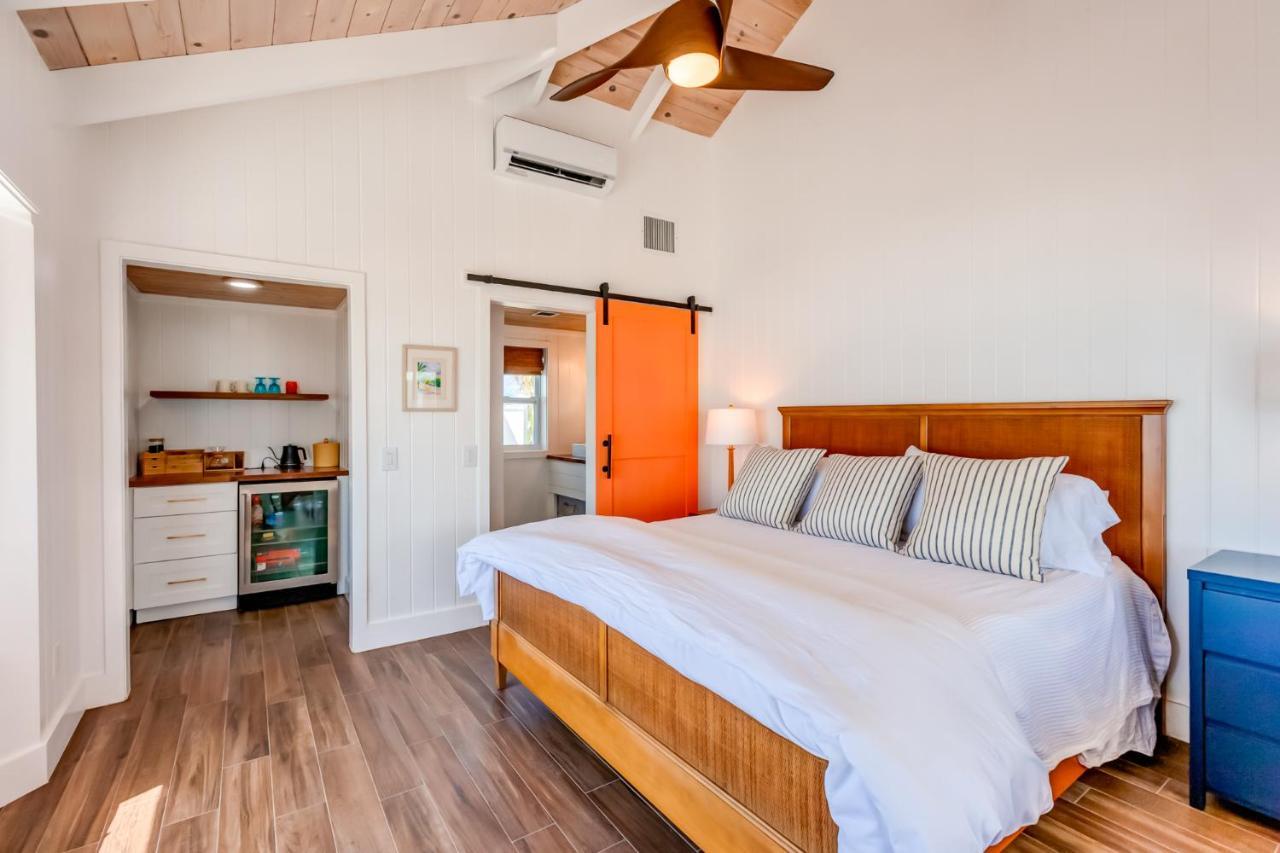 Elbow Reef Hotell Hope Town Eksteriør bilde