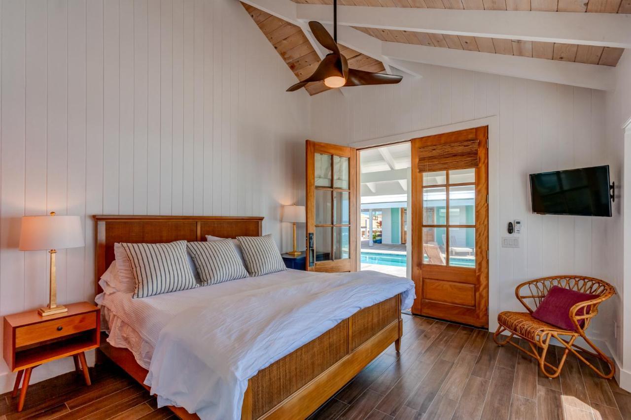 Elbow Reef Hotell Hope Town Eksteriør bilde