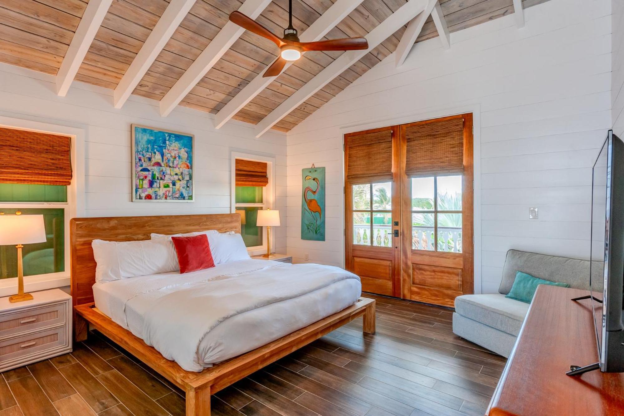 Elbow Reef Hotell Hope Town Eksteriør bilde
