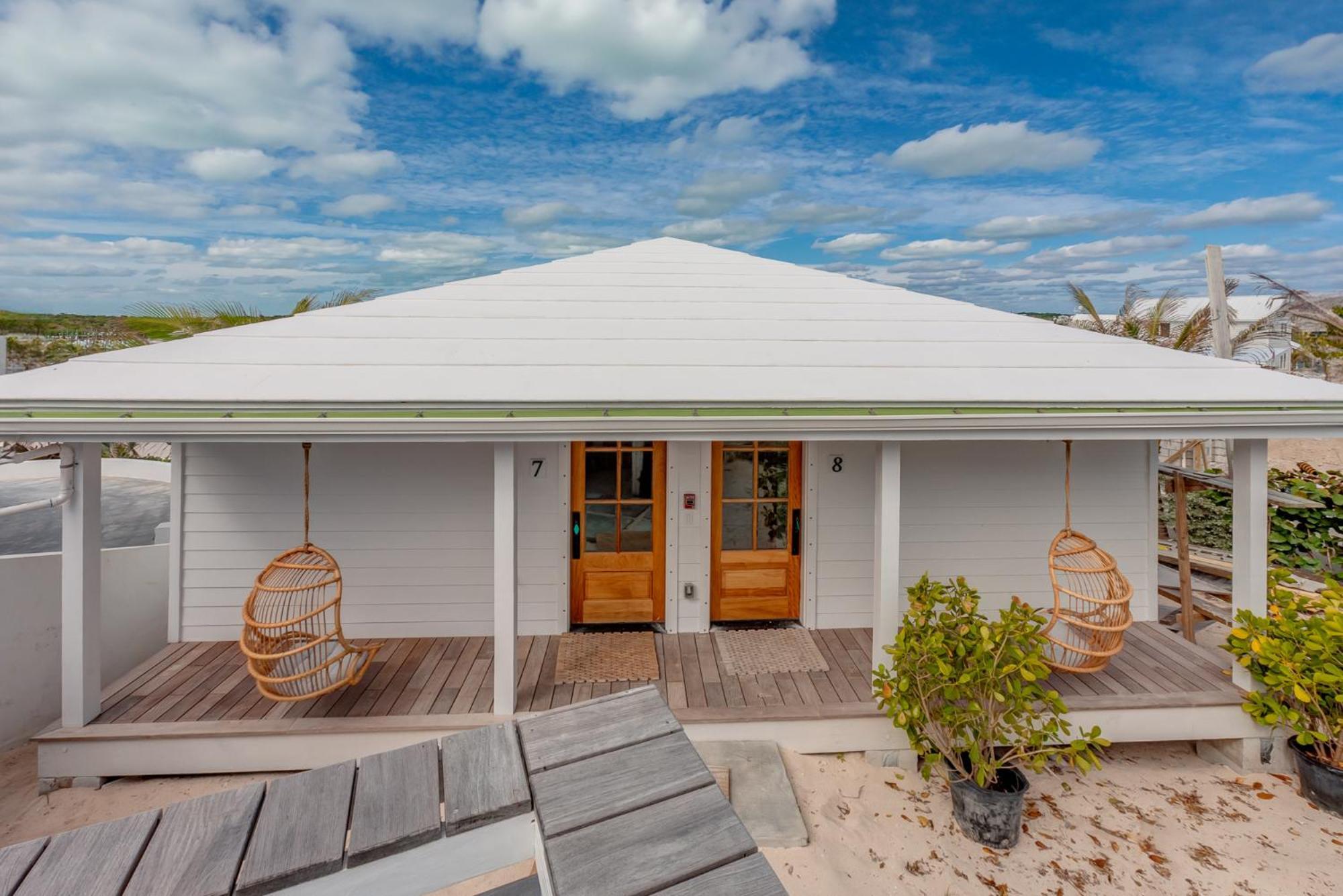 Elbow Reef Hotell Hope Town Eksteriør bilde